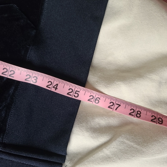 True Religion Navy Velour Classic Buddha Hoodie - Picture 5 of 5